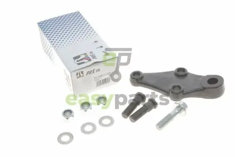 Ремкомплект опори кульової (передня/знизу) Hyundai Tucson/Kia Sportage 04- RTS 93.08819.056