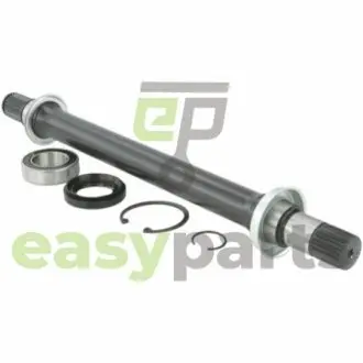 Піввісь права 27x441.6x27 HONDA ACCORD 03-08 FEBEST 0312-CL7ATRH