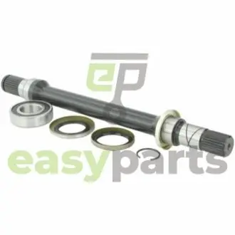 Приводной вал FEBEST 0512-626GFRH (фото 1)