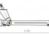 Рулевая рейка GENERAL RICAMBI WW4042 (фото 1)