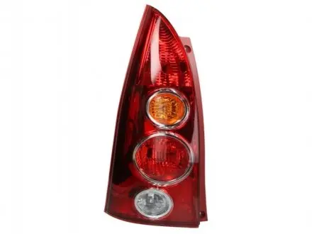 Лiхтар задній DEPO / LORO 216-1952L-LD-UE