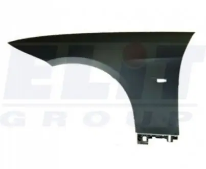 Крыло переднее лев. с отв. под повторитель COUPE/CABRIO ELIT 0062 313