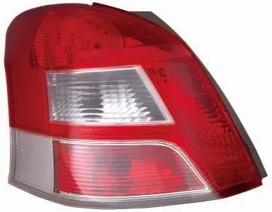 Фонарь задний DEPO / LORO 212-19T3L3LD-UE