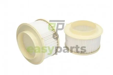 Фiльтр салону MAHLE / KNECHT LA15/S