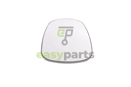Скло дзеркала (з підігрівом) Renault Clio II/Megane I/Scenic I 91- ALKAR 6434164