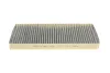 Фільтр салону MB A-class (W169)/B-class (W245) (вугільний) MAHLE / KNECHT LAK252 (фото 4)