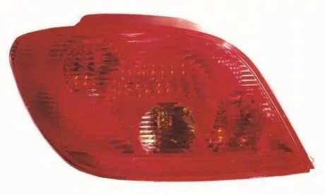 Фонарь задний DEPO / LORO 550-1923L-LD-UE