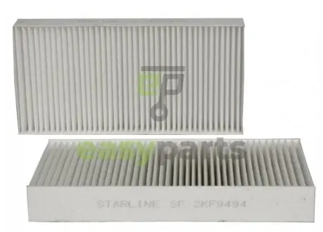 Фiльтр салону STARLINE SF 2KF9494