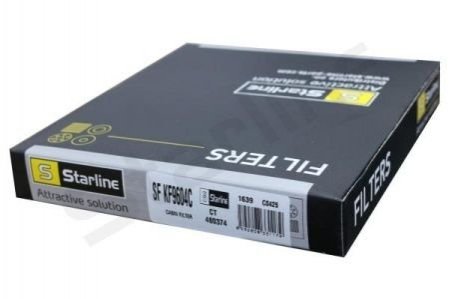 Фiльтр салону STARLINE SF KF9604C