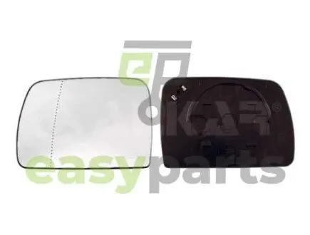 Скло дзеркала (з підігрівом) BMW X5 (E53) 3.0-4.8 00-07 (L) ALKAR 6471888