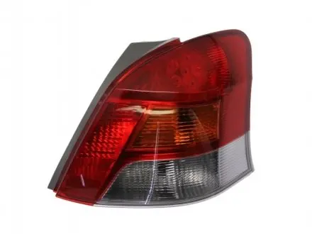Фонарь задний DEPO / LORO 212-19T3R-LD-UE