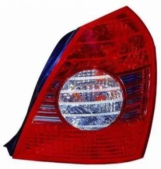 Фонарь задний DEPO / LORO 221-1923L-UE