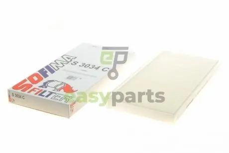 Фільтр салону Ford Focus 99-04/Connect 02-13 SOFIMA S3034C