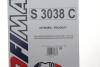 Фільтр салону Citroen C2 03-10/C3 01-/C4/Peugeot 1007 04-/307 01-/308 07-14/408 11- SOFIMA S3038C (фото 2)