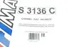 Фільтр салону Fiat Scudo/Citroen Jumpy/Peugeot Expert 1.6-2.0 HDi 07- SOFIMA S3136C (фото 5)