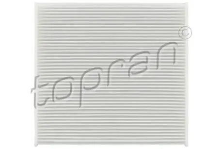 Фiльтр салону TOPRAN / HANS PRIES 304213