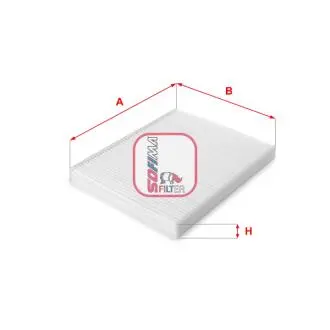 Фiльтр салону SOFIMA S3207C