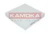 Фото 1 - фiльтр салону KAMOKA F406201 Фiльтр салону KAMOKA F406201 (фото 1)