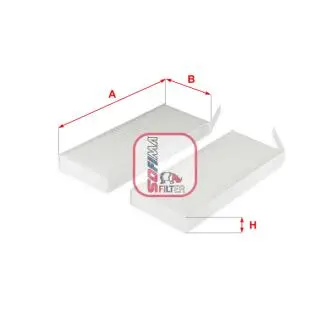 Фiльтр салону SOFIMA S3311C
