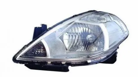 Фара передня DEPO / LORO 115-1116L-LDEM1
