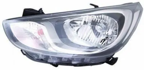 Фара передняя DEPO / LORO 221-1160RMLEMN2