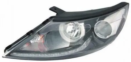 Фара передняя DEPO / LORO 223-1140R-LDEM2