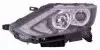 Фара права Nissan Qashqai 2014- DEPO / LORO 215-11G9R-LDEM2 (фото 1)