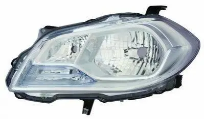 Фара передня DEPO / LORO 218-1161L-LD-EM