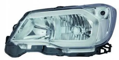 Фара передняя DEPO / LORO 220-1124RMLDEM1