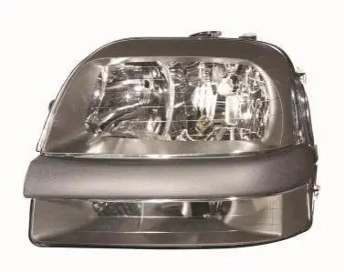 Фара передняя DEPO / LORO 661-1135R-LD-EM