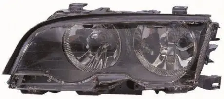Фара передня DEPO / LORO 444-1126R-LDEM2