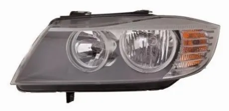 Фара передняя DEPO / LORO 444-1165L-LDEM2