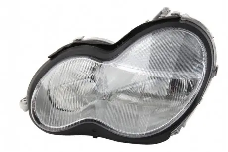Фара передняя DEPO / LORO 440-1124L-LD-E
