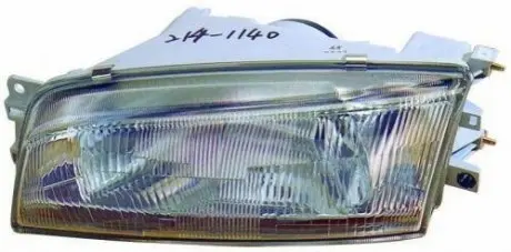 Фара передня DEPO / LORO 214-1140L-LD-EM