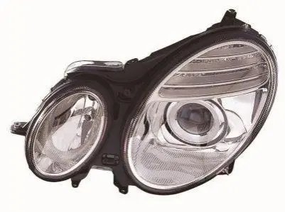 Фара передняя DEPO / LORO 440-1163R-LD-EM