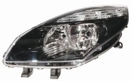 Фара передня DEPO / LORO 551-1177R-LDEM2