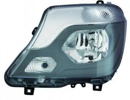 Фара передняя DEPO / LORO 440-11C1LMLDEM2