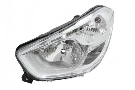Фара передняя DEPO / LORO 551-1196L-LD-EM