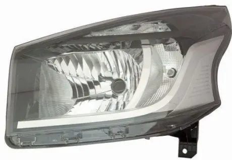 Фара передняя DEPO / LORO 551-11A7L-LDEM2