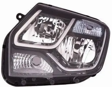 Фара передня DEPO / LORO 553-1101L-LDEM2