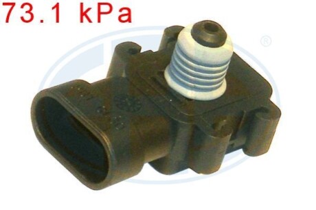 Датчик абсолютного давления - MAP Sensor ERA 550741A