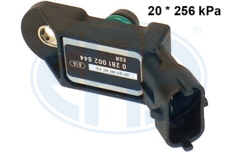 Датчик абсолютного давления - MAP Sensor ERA 550097A