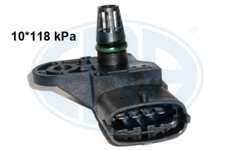 Датчик абсолютного давления - MAP Sensor ERA 550098A