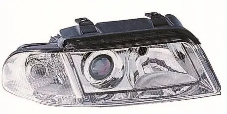 Фара передняя DEPO / LORO 441-1137R-ND-EM