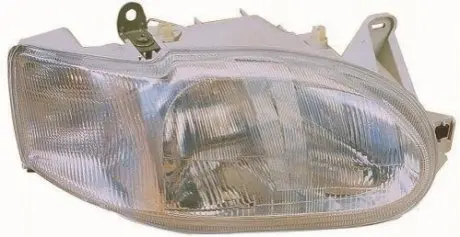 Фара передняя DEPO / LORO 431-1126R-LD-EM
