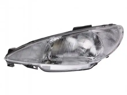 Фара передняя DEPO / LORO 550-1120L-LD-EM