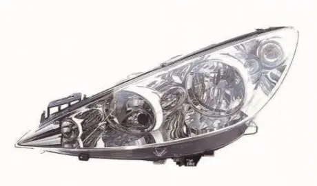 Фара передня DEPO / LORO 550-1144LMLD-EM