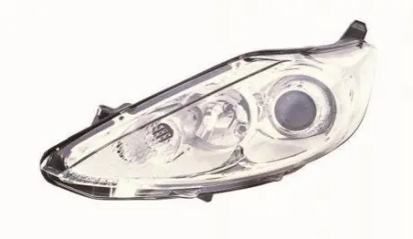 Фара передня DEPO / LORO 431-1188RMLD-EM