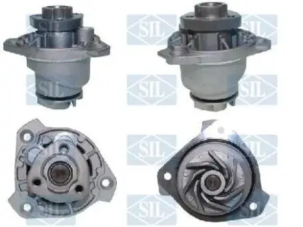 Водяна помпа VW Golf IV/Passat 2.3 V5/VR5 10.96- SALERI SIL PA 867