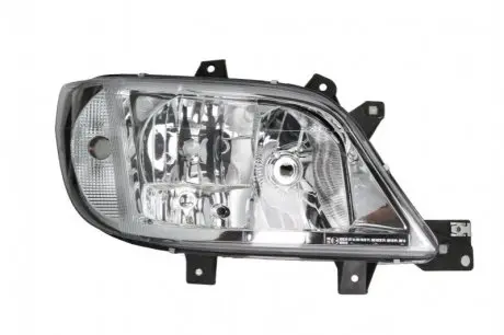 Фара передня DEPO / LORO 440-1137R-LD-EM